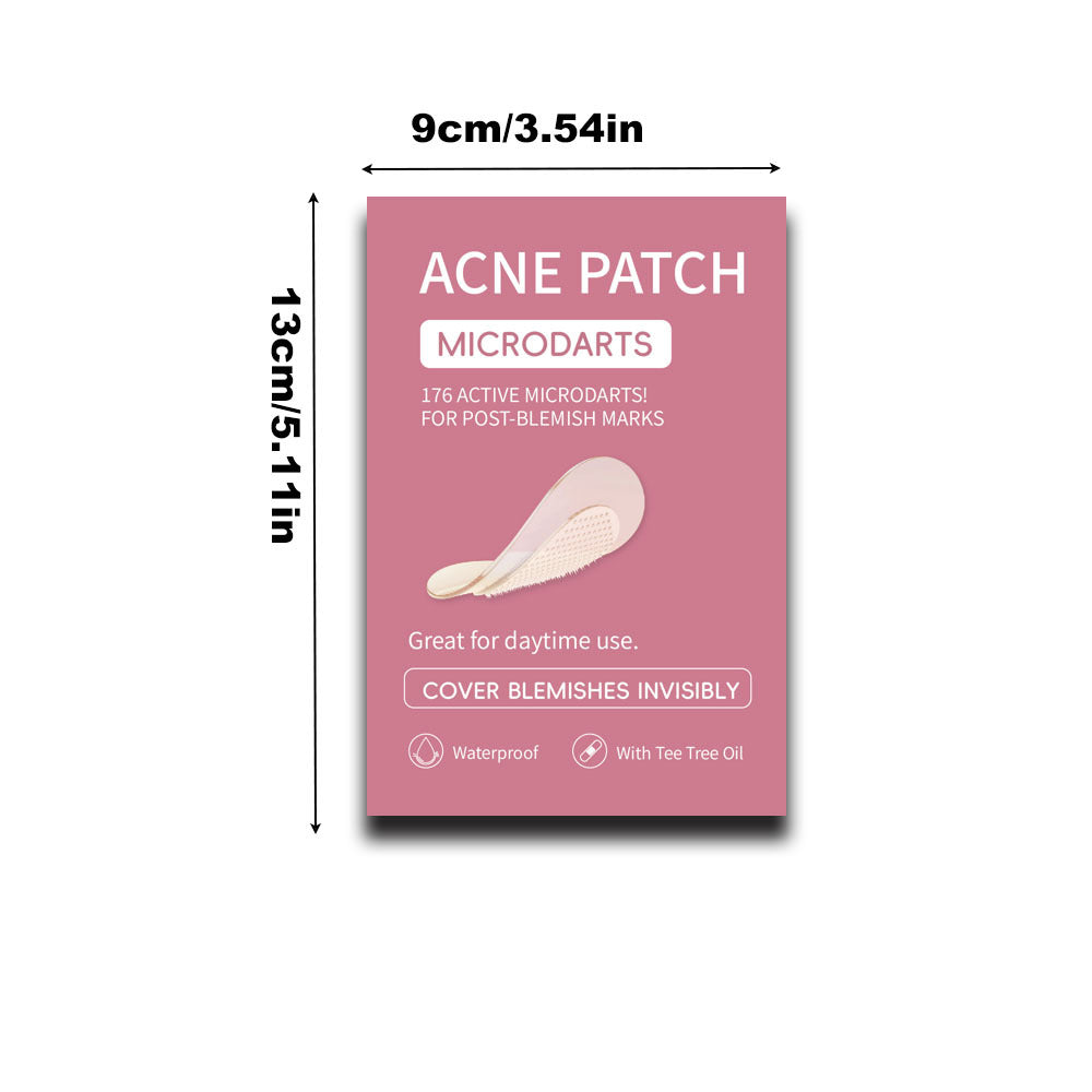 Mild And Non-irritating Desalting PIMPLE Acne Closed Mouth Acne Patch