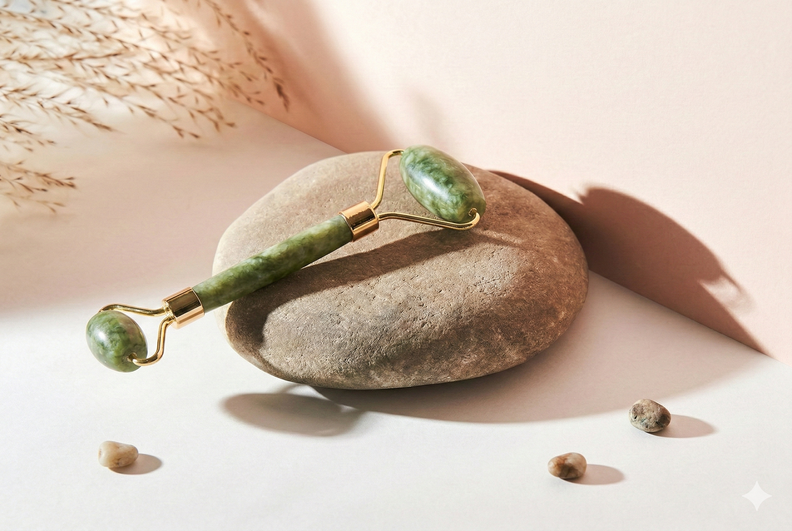 Jade Roll Massager
